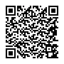 QR Code for Phone number +19853542472