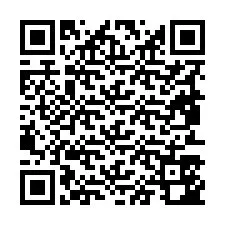 QR Code for Phone number +19853542842