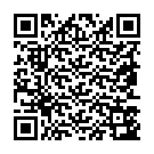 QR Code for Phone number +19853543438