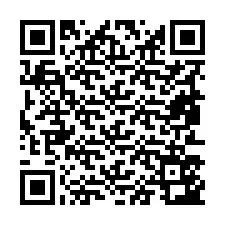 QR Code for Phone number +19853543657