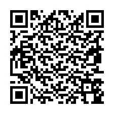 QR Code for Phone number +19853544480