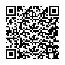 QR Code for Phone number +19853544635