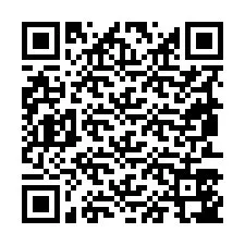 Kod QR dla numeru telefonu +19853547854