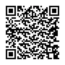 QR Code for Phone number +19853548038
