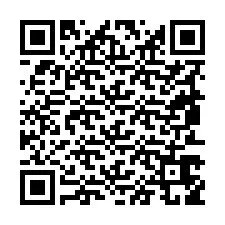QR Code for Phone number +19853659854