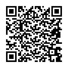 QR код за телефонен номер +19853689067