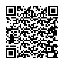 Kode QR untuk nomor Telepon +19853690036