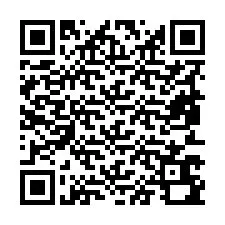 QR-koodi puhelinnumerolle +19853690107