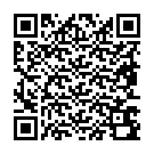 Kode QR untuk nomor Telepon +19853690122