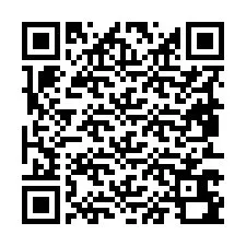 QR-код для номера телефона +19853690142