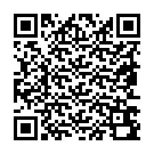 QR Code pour le numéro de téléphone +19853690228