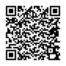 QR Code pour le numéro de téléphone +19853690267