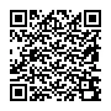 QR Code pour le numéro de téléphone +19853690281