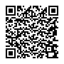 QR-koodi puhelinnumerolle +19853690314