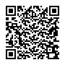 QR код за телефонен номер +19853690315