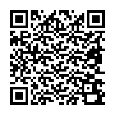 QR kód a telefonszámhoz +19853690333