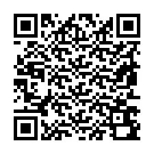 Kode QR untuk nomor Telepon +19853690345