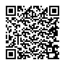 QR-код для номера телефона +19853690526