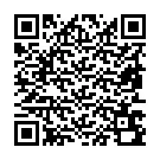 QR-код для номера телефона +19853690547