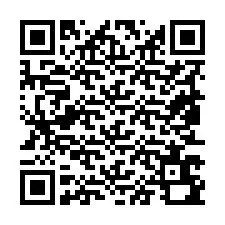 QR-код для номера телефона +19853690599