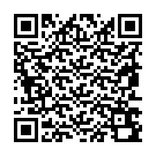 QR Code pour le numéro de téléphone +19853690650