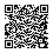 QR-code voor telefoonnummer +19853690654