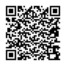 Kode QR untuk nomor Telepon +19853690843