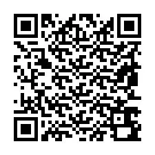 Kode QR untuk nomor Telepon +19853690925