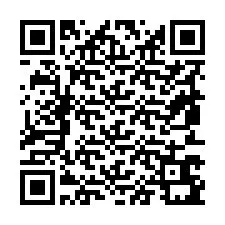 QR Code for Phone number +19853691001