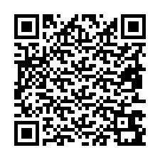 Kode QR untuk nomor Telepon +19853691043