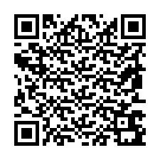 Codice QR per il numero di telefono +19853691111
