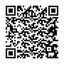 Kod QR dla numeru telefonu +19853691123