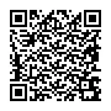 QR-код для номера телефона +19853691152