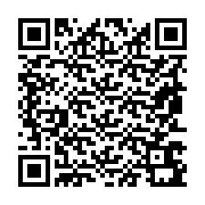 Código QR para número de teléfono +19853691175