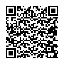 Codice QR per il numero di telefono +19853691337