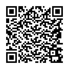 QR-Code für Telefonnummer +19853691368