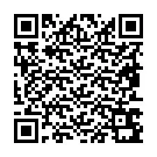 Kod QR dla numeru telefonu +19853691452