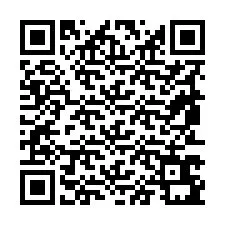 Kode QR untuk nomor Telepon +19853691461