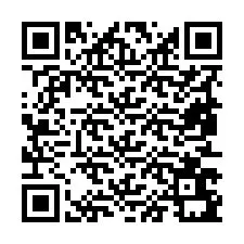 Kode QR untuk nomor Telepon +19853691787