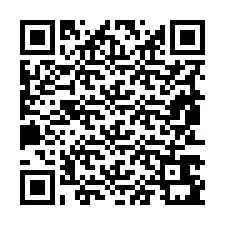 QR-Code für Telefonnummer +19853691875