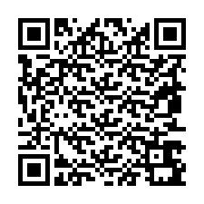 QR-код для номера телефона +19853691880