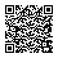 Código QR para número de teléfono +19853691890