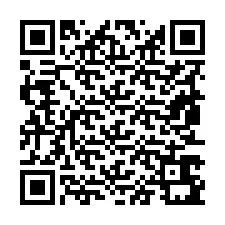 Kode QR untuk nomor Telepon +19853691895