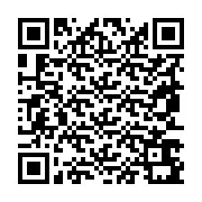 Codice QR per il numero di telefono +19853691930