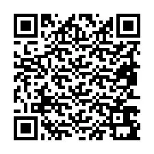 QR-code voor telefoonnummer +19853691963