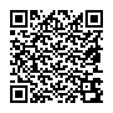 QR-код для номера телефона +19853692009