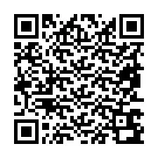 Kode QR untuk nomor Telepon +19853692073