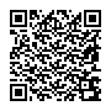 QR-Code für Telefonnummer +19853692105