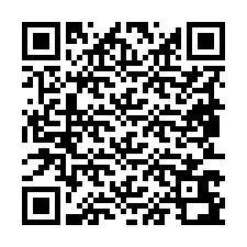 QR-код для номера телефона +19853692126