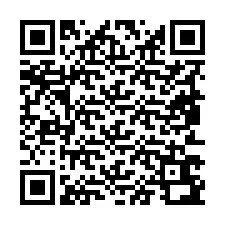 电话号码二维码 +19853692216